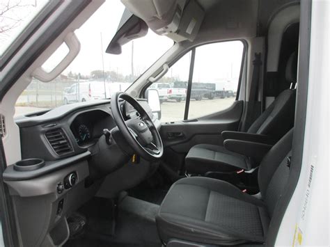 Used 2021 Ford Transit 250 T-250 148" Hi Rf 9070 GVWR RWD in London ...