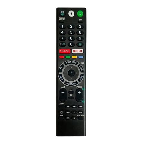 Black Wireless Sony Tv Remote at Rs 700 in New Delhi | ID: 2850905666688