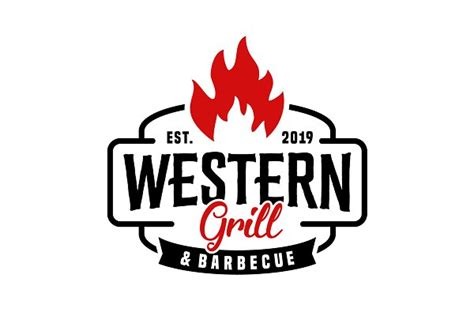 Restaurant Hot Grill Logo Templates | Creative Illustrator Templates ...