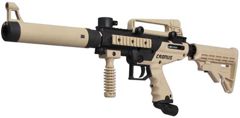 Tippmann Cronus Paintball Gun