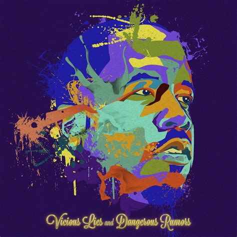 Big Boi – Vicious Lies and Dangerous Rumors (Album Cover & Track List ...