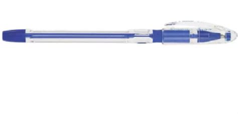 Blue 0.7 Mm Novelty Cello Gripper Ball Pen at Best Price in Pune ...