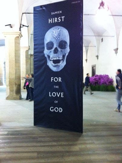 Damien Hirst - For the love of God | Hirst, Damien hirst, British artist