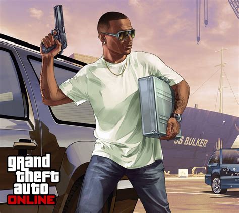 GTA Online wallpaper | Gta online, Grand theft auto, Gta