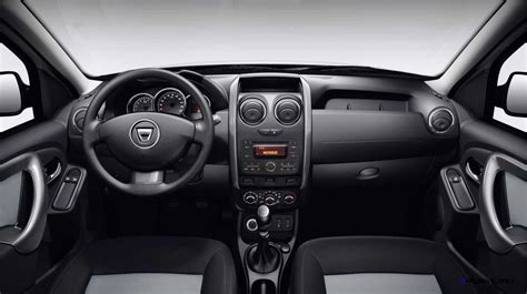 2016 Dacia Duster Interior 3