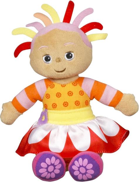 In The Night Garden Upsy Daisy Soft Toy Toys & Games Branded Soft Toys