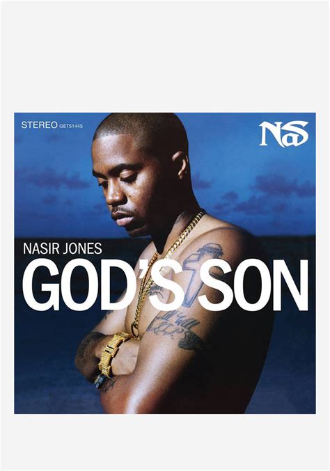 Nas-God's Son 2LP (Color) Vinyl | Newbury Comics