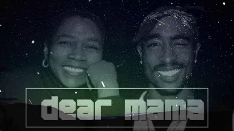 TUPAC-DEAR MAMA REMIX 2016 (AFENI SHAKUR TRIBUTE) - YouTube