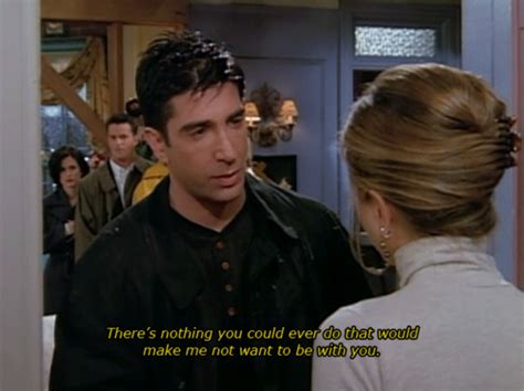 Ross And Rachel Quotes. QuotesGram