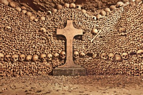 Paris Catacombs History | Dark Origins and History