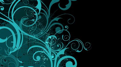 Teal Abstract Wallpapers - Top Free Teal Abstract Backgrounds ...