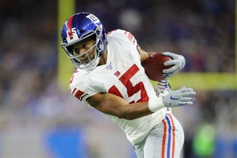 New York Giants WR Golden Tate Reacts To Being Benched - The Spun: What ...