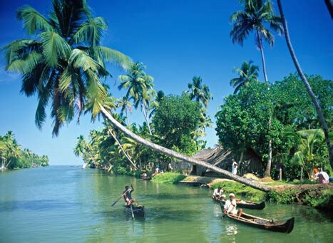 Kayamkulam Village in Alleppey, Kerala - Popular Tourist Attraction