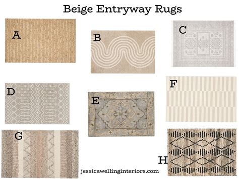 The Best Entryway Rugs for 2024! - Jessica Welling Interiors