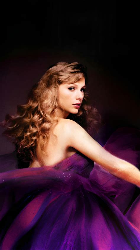 Laurence Sullivan Buzz: Speak Now Taylor's Version Album Cover Reddit