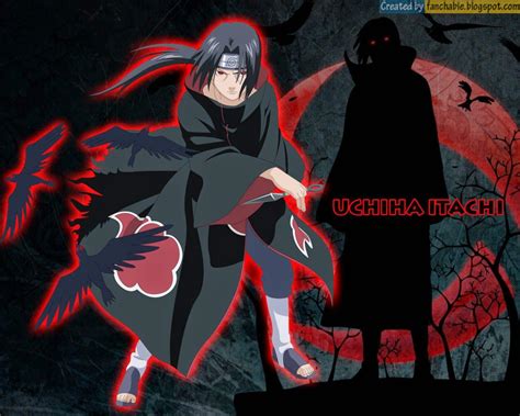 Itachi Uchiha Akatsuki Wallpapers - Wallpaper Cave