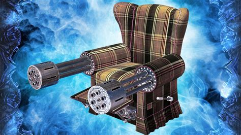 Saints Row: Gat Out of Hell's slothful lounge chair of death will ...