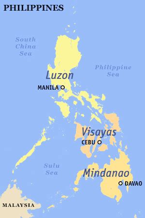 List of islands of the Philippines - Wikipedia