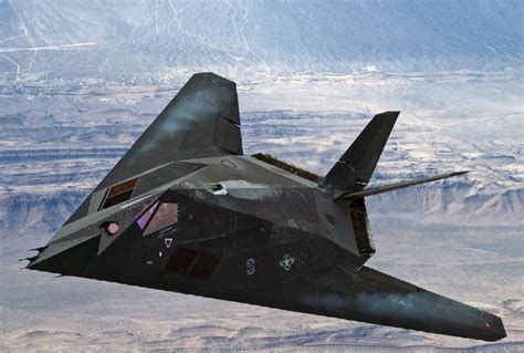 F-117: The Stealth Fighter That Made the U.S. Military Nearly ...