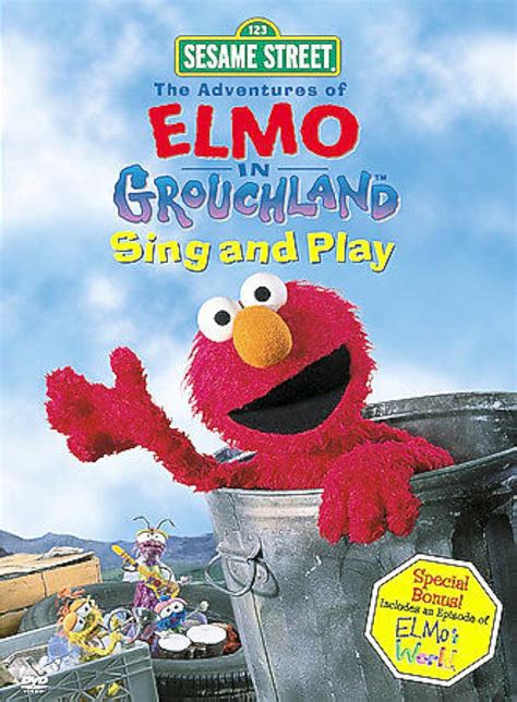 The Adventures of Elmo in Grouchland: Sing and Play (1999)