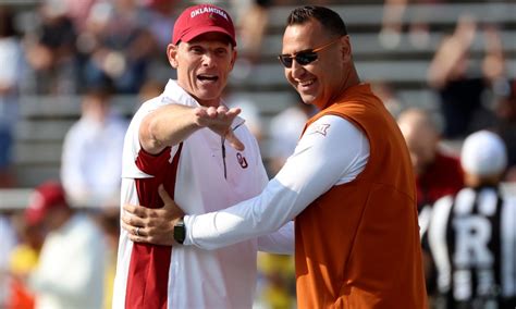 Oklahoma Football: Red River Rivalry could help decide the CFP