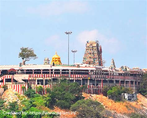 Palani Temple, Palani Murugan Temple Timings, Legend, Festivals, & Benefits