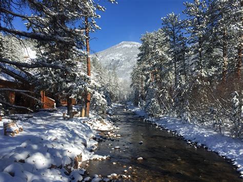 Experience Memorable Winter Activities in Estes Park - Estes Park