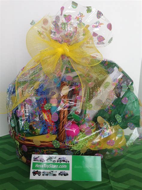 Medium Sized Easter Egg and Basket – Jackie's Toy Store