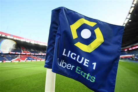 Classement Ligue 1 Uber Eats 2022-2023 - Championnat Football de France