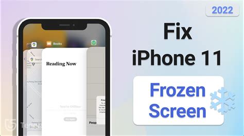 How to Fix iPhone 11 Frozen Screen and Won’t Turn Off 2023 (No Data ...