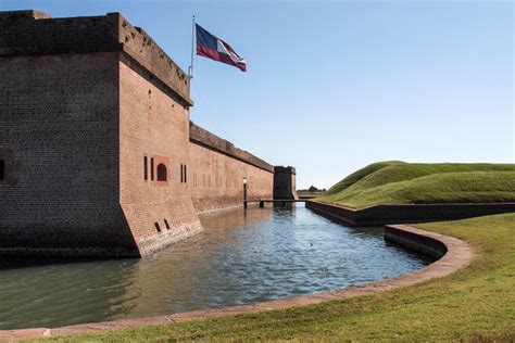 Fort Pulaski - History and Facts | History Hit