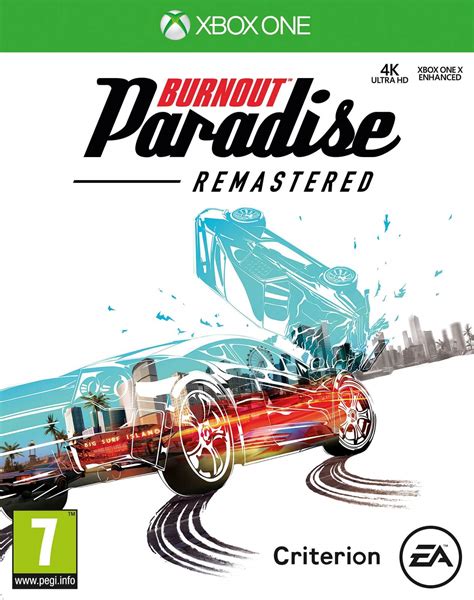 Burnout Paradise Remastered Coming in March