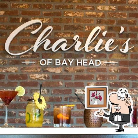 Charlies of Bay Head in Bay Head - Restaurant menu and reviews