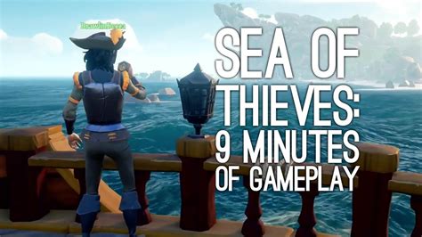 Sea of Thieves Gameplay - Xbox One Multiplayer Gameplay at E3 2017 ...