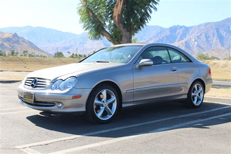 2005 Mercedes-Benz CLK CLK 320 Stock # M922 for sale near Palm Springs ...