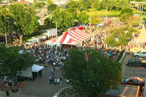 Saturday Festivals in Sioux Falls ~ Our Downsized Life