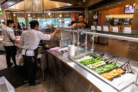 UMass Amherst named to ’Great Campus Food’ list, as Princeton Review ...