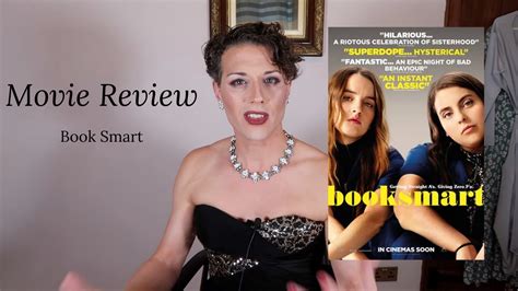 Movie Review - BookSmart - YouTube