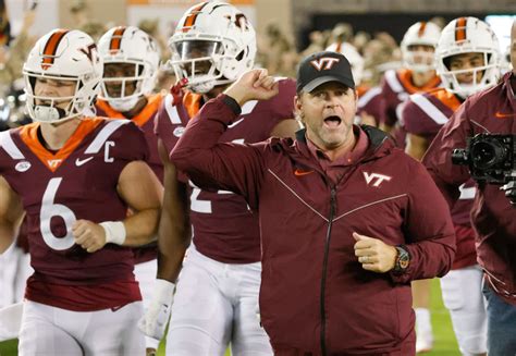 Virginia Tech Hokies College Football Preview 2023 - College Football ...