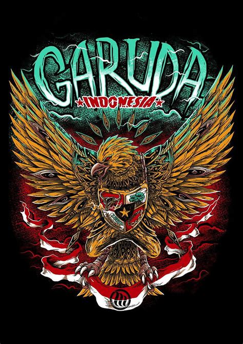 Garuda pancasila HD phone wallpaper | Pxfuel