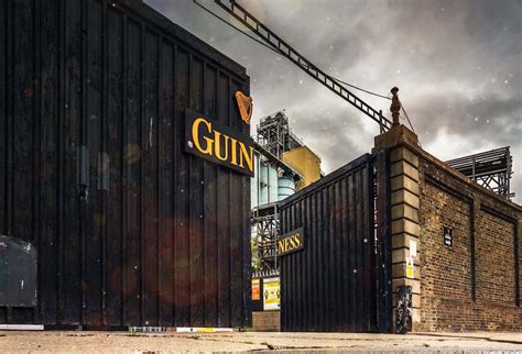 Explore Dublin’s Legendary Guinness Brewery With This Online Tour And ...