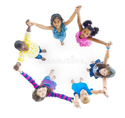 6+ Diversity children holding hands Free Stock Photos - StockFreeImages