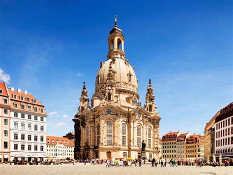 A Brief History Of Dresden, Germany