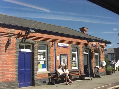 Madie Beckley's blog: About 'train stations in cornwall'|Lines Written ...