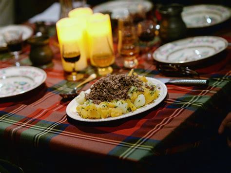 Burns Night 2021: When is it and what makes up the traditional supper ...