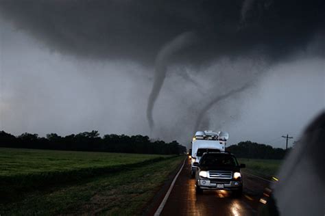 The Danger Of Storm Chasers - Weather Warrior Storm TV