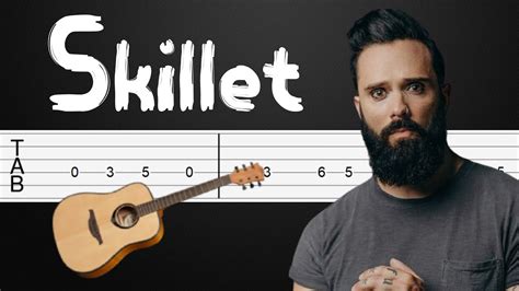 Comatose - Skillet Guitar Tutorial, Guitar Tabs, Guitar Lesson ...