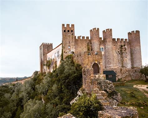 Obidos Castle Portugal, now a cool accommodation option | Violeta Matei ...