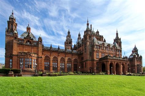 Kelvingrove Art Gallery and Museum | Attraction Guides | History Hit