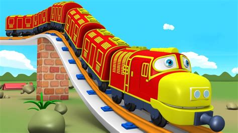 Top 999+ train cartoon images – Amazing Collection train cartoon images ...